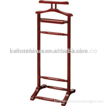 Wooden Clothes rack